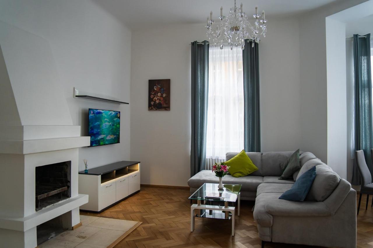 Top Class Apartments In Carlsbad Bulharska Street Karlovy Vary Exterior photo